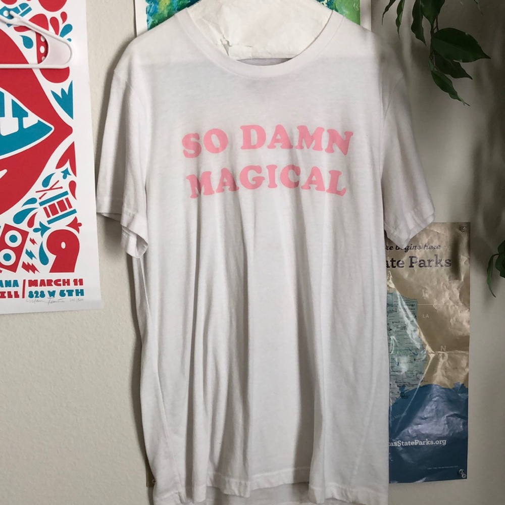 Daisy Natives T-Shirt